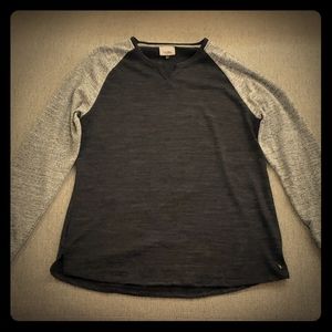 Civil Society long sleeve t-shirt